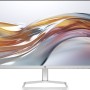 HP 23.8-inch Series 5 FHD monitor in white - 524sw