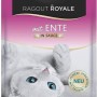 MIAMOR Ragout Royale Duck in sauce - wet cat food - 100g