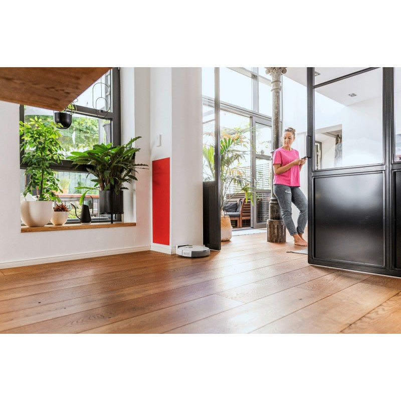 LIN LIFVD1 80L grey electric boiler with WI-FI LIN LIFVD1 80L grey electric boiler with WI-FI