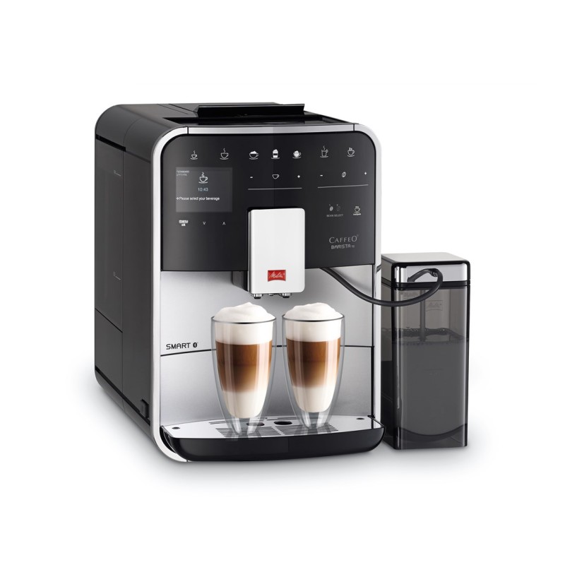 Melitta Barista Smart TS Espresso machine 1.8 L Melitta Barista Smart TS Espresso machine 1.8 L