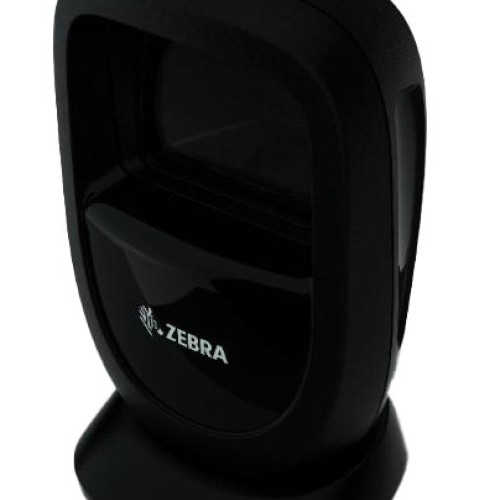 Zebra DS9308-SR Fixed bar code reader 1D/2D LED Black