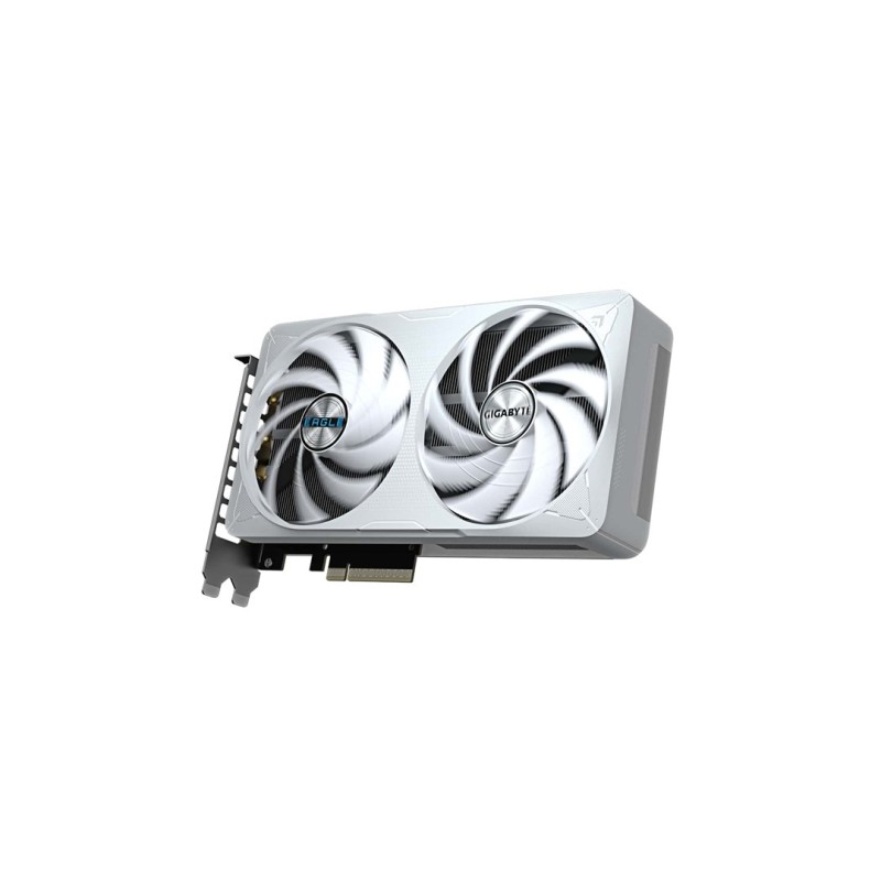 Gigabyte GeForce RTX 5060 Ti EAGLE OC ICE 16GB (GV-N506TEAGLEOC ICE-16GD) - Graphics Card Gigabyte GeForce RTX 5060 Ti EAGLE OC ICE 16GB (GV-N506TEAGLEOC ICE-16GD) - Graphics Card