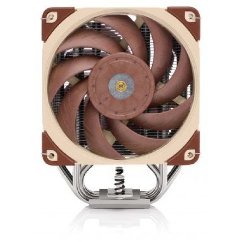 Noctua NH-U12A computer cooling component Processor Cooler 12 cm Beige, Brown, Silver 1 pc(s) Noctua NH-U12A computer cooling component Processor Cooler 12 cm Beige, Brown, Silver 1 pc(s)