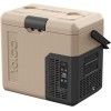 PORTABLE COMPRESSOR FRIDGE YOLCO ET18 SAND PORTABLE COMPRESSOR FRIDGE YOLCO ET18 SAND