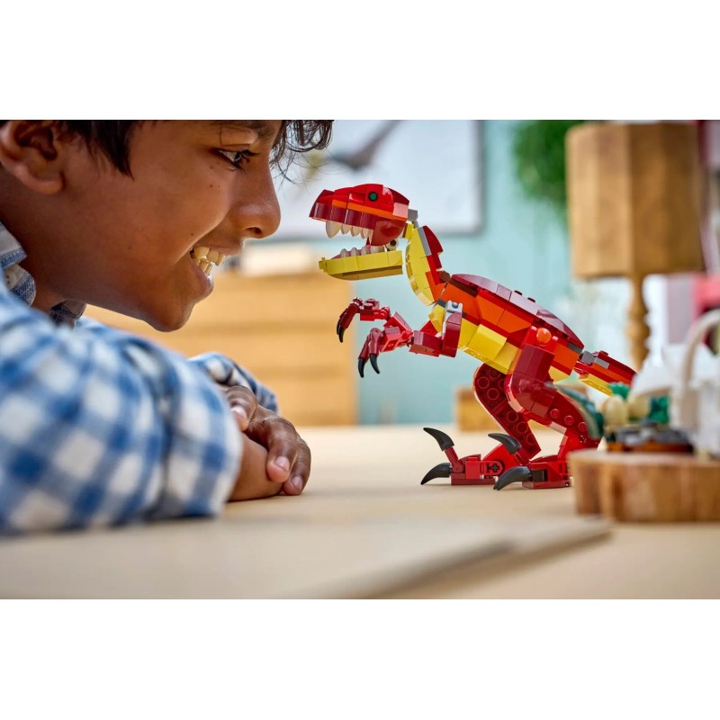 LEGO CREATOR 3 IN 1 31379 Fierce Dinosaur