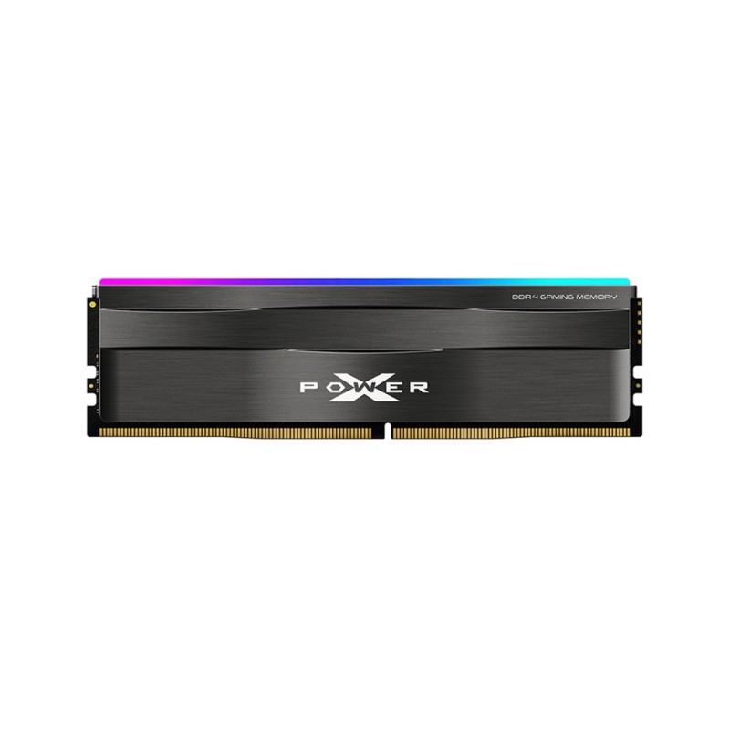 Silicon Power XPOWER Zenith RGB memory module 8 GB 1 x 8 GB DDR4 3200 MHz Silicon Power XPOWER Zenith RGB memory module 8 GB 1 x 8 GB DDR4 3200 MHz