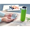 Leifheit 03277 travel mug 600 ml Black, Green Stainless steel Leifheit 03277 travel mug 600 ml Black, Green Stainless steel