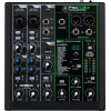 Mackie ProFX6v3 - 6-channel analogue mixer with USB interface, black