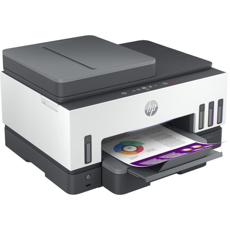HP Smart Tank 790 All-in-One Thermal inkjet A4 4800 x 1200 DPI 15 ppm Wi-Fi HP Smart Tank 790 All-in-One Thermal inkjet A4 4800 x 1200 DPI 15 ppm Wi-Fi