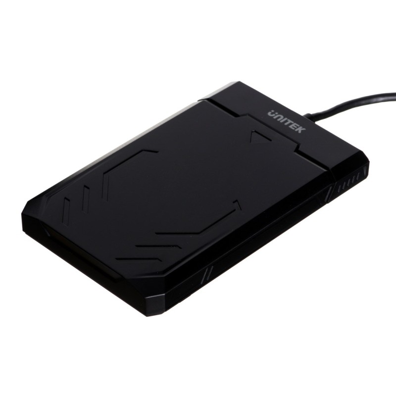 UNITEK Y-3036 storage drive enclosure 2.5 UNITEK Y-3036 storage drive enclosure 2.5