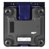 Omron BF511 Square Blue Electronic personal scale Omron BF511 Square Blue Electronic personal scale