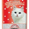 SUPER BENEK Crystal Compact  - Cat litter  - 7,6 l