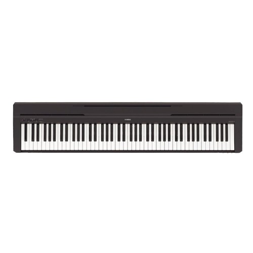 Yamaha P-45B - digital piano 88 keys Black Yamaha P-45B - digital piano 88 keys Black