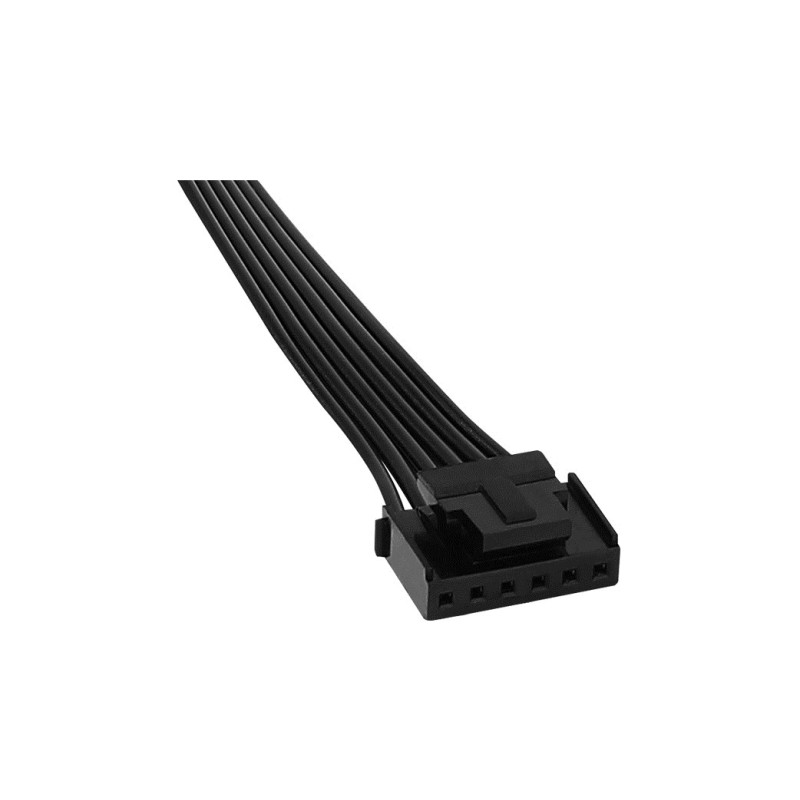 Aerocool Duo 12 ARGB 6-pin Computer case Fan 12 cm Black Aerocool Duo 12 ARGB 6-pin Computer case Fan 12 cm Black