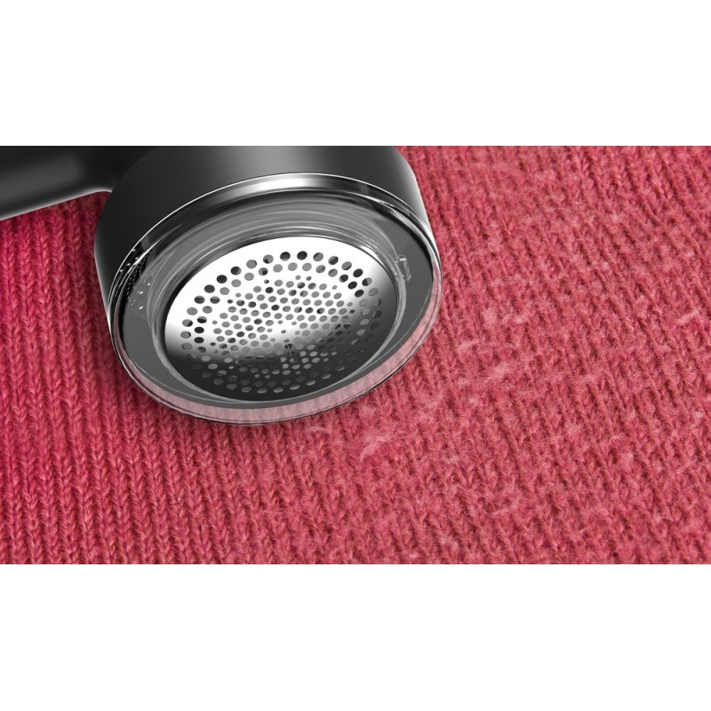 ELDOM TORI clothes shaver, rechargeable and mains powered ELDOM TORI clothes shaver, rechargeable and mains powered