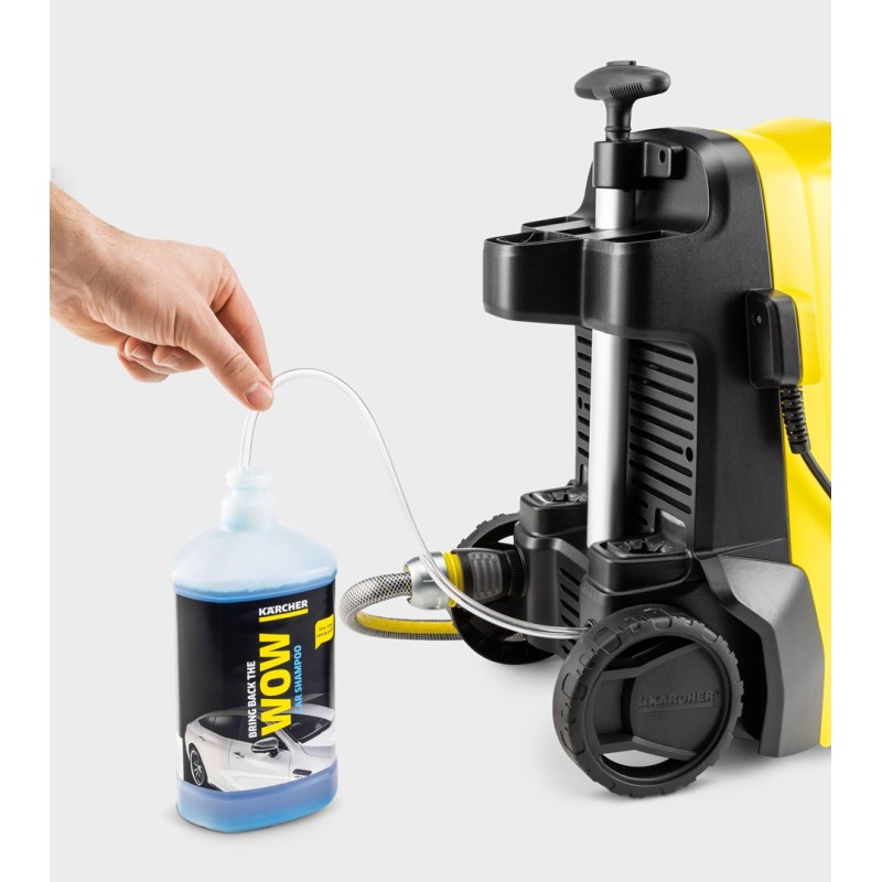 KARCHER pressure washer K 4 Classic - 1.679-420.0 KARCHER pressure washer K 4 Classic - 1.679-420.0
