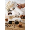 Adler AD 4494 milk frother/warmer Automatic Metallic, White Adler AD 4494 milk frother/warmer Automatic Metallic, White