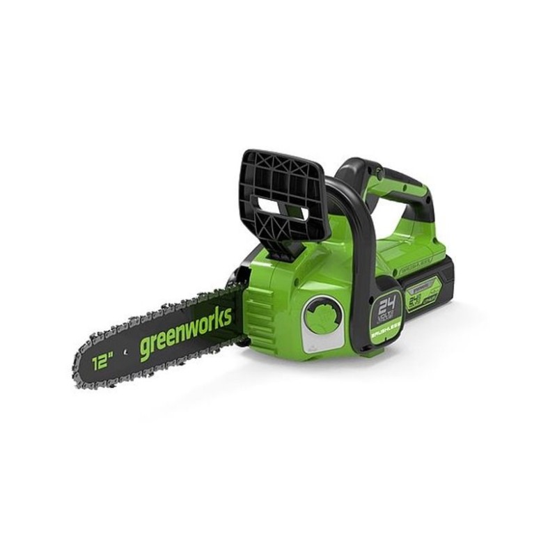 Chainsaw 24V 30 cm Greenworks GD24CS30 - 2007007 Chainsaw 24V 30 cm Greenworks GD24CS30 - 2007007