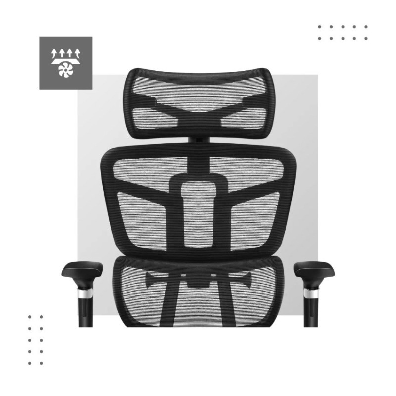 Office armchair MA-Manager 9.5 Office armchair MA-Manager 9.5