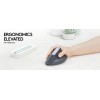 Logitech MX Vertical Advanced Ergonimic mouse RF Wireless+Bluetooth Optical 4000 DPI Right-hand