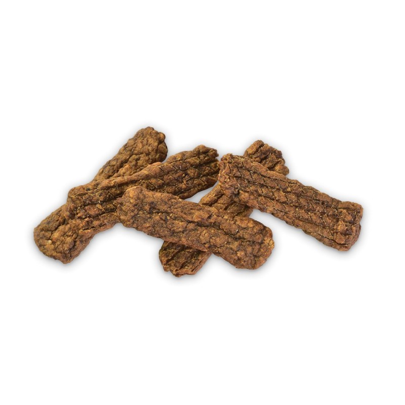 BRIT Meaty Jerky Protein Bar Lamb - dog treat - 200 g