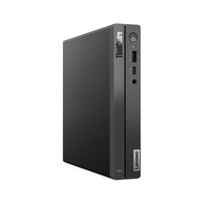 Lenovo ThinkCentre neo 50q Intel® Core™ i5 i5-13420H 16 GB DDR4-SDRAM 512 GB SSD Windows 11 Pro Mini PC Black Lenovo ThinkCentre neo 50q Intel® Core™ i5 i5-13420H 16 GB DDR4-SDRAM 512 GB SSD Windows 11 Pro Mini PC Black