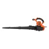 Black & Decker BEBLV300-QS leaf blower 315 km/h Black & Decker BEBLV300-QS leaf blower 315 km/h