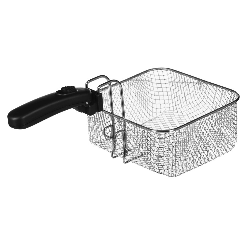 Clatronic FR 3649 Single 2.5 L 1600 W Black Clatronic FR 3649 Single 2.5 L 1600 W Black