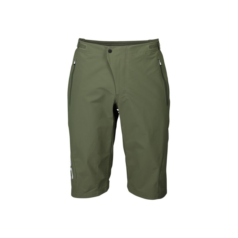 POC ESSENTIAL ENDURO cycling shorts - green, size M POC ESSENTIAL ENDURO cycling shorts - green, size M