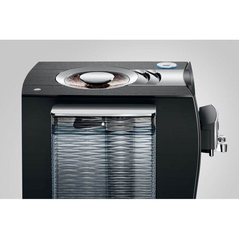 Coffee Machine Jura Z10 Aluminimum Dark Inox (EA) Coffee Machine Jura Z10 Aluminimum Dark Inox (EA)