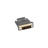 Lanberg AD-0010-BK cable gender changer HDMI DVI-D Black Lanberg AD-0010-BK cable gender changer HDMI DVI-D Black