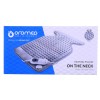 ORO-HEAT NECK OROMED electric heating pad 62 x 42 cm ORO-HEAT NECK OROMED electric heating pad 62 x 42 cm