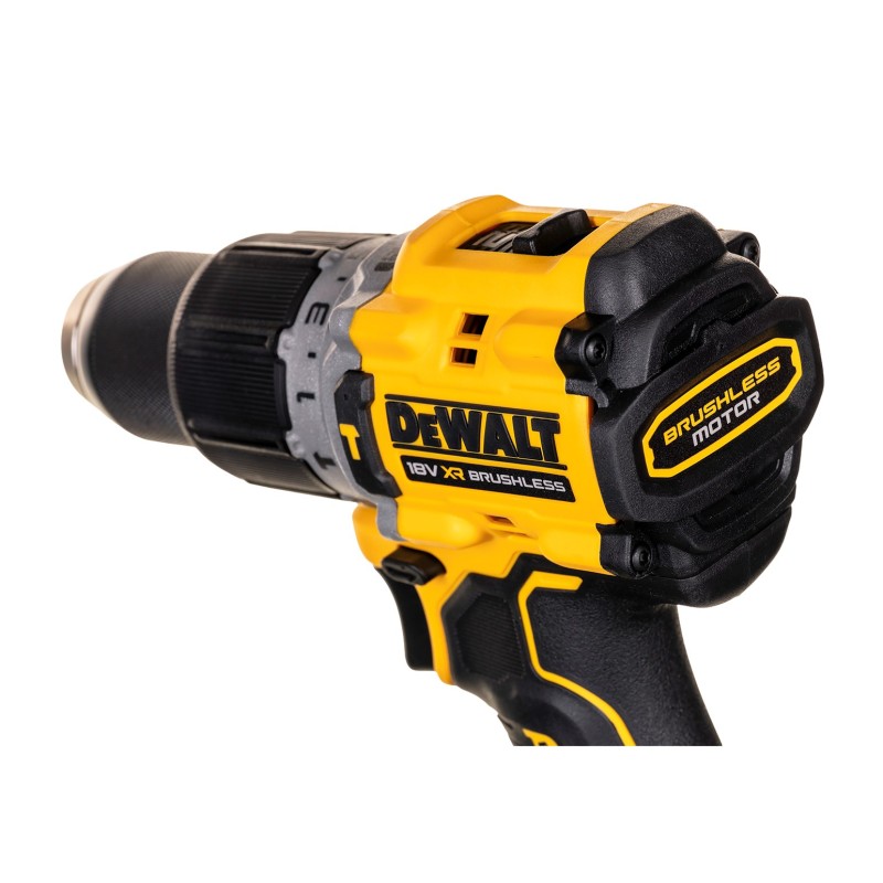 DeWALT DCD805E2T-QW drill 2000 RPM 1.34 kg