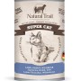 NATURAL TRAIL Super Cat Lamb, rabbit, wild boar - wet cat food - 400g