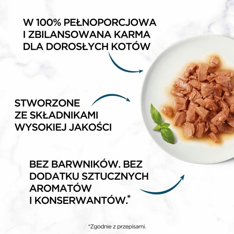 ANIMONDA Vom Feinsten Adult Milkies with Beef in Milk Sauce - Wet Cat Food - 100g ANIMONDA Vom Feinsten Adult Milkies with Beef in Milk Sauce - Wet Cat Food - 100g