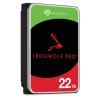Seagate IronWolf Pro ST22000NT001 internal hard drive 3.5 Seagate IronWolf Pro ST22000NT001 internal hard drive 3.5