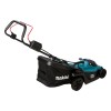 Makita DLM330Z lawn mower Push lawn mower Battery Black, Turquoise Makita DLM330Z lawn mower Push lawn mower Battery Black, Turquoise