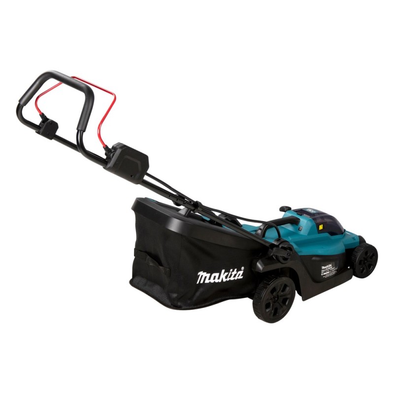 Makita DLM330Z lawn mower Push lawn mower Battery Black, Turquoise Makita DLM330Z lawn mower Push lawn mower Battery Black, Turquoise