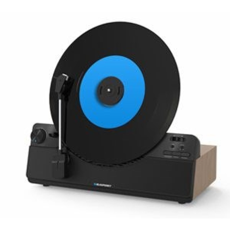 BLAUPUNKT VT100BK vertical turntable BLAUPUNKT VT100BK vertical turntable