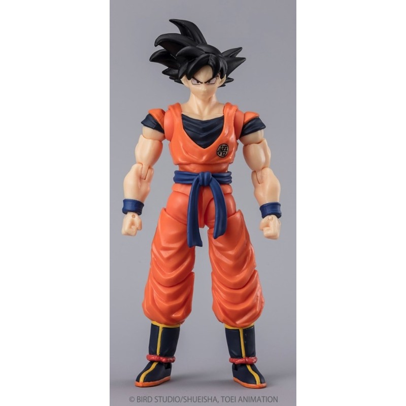 DRAGON BALL SUPER EVOLVE - SON GOKU DRAGON BALL SUPER EVOLVE - SON GOKU