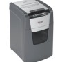 Rexel AutoFeed+ 150X automatic shredder, P-4, cuts confetti cut (4x28mm), 150 sheets, 44 litre bin