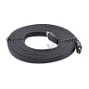 Lanberg CA-HDMI-21CU-0050-BK HDMI cable 5 m HDMI Type A (Standard) Black Lanberg CA-HDMI-21CU-0050-BK HDMI cable 5 m HDMI Type A (Standard) Black