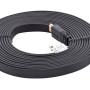 Lanberg CA-HDMI-21CU-0050-BK HDMI cable 5 m HDMI Type A (Standard) Black