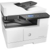 All-in-One Printer HP LaserJet M443nda Laser A3 1200 x 1200 DPI 24 ppm All-in-One Printer HP LaserJet M443nda Laser A3 1200 x 1200 DPI 24 ppm