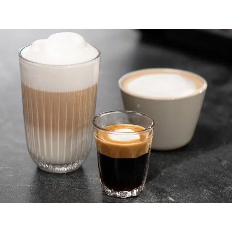 Siemens EQ700 Espresso machine 2.4 l Inox