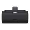 Baseus P10068307113-00 Lithium-ion power bank 5000 mAh Black Baseus P10068307113-00 Lithium-ion power bank 5000 mAh Black