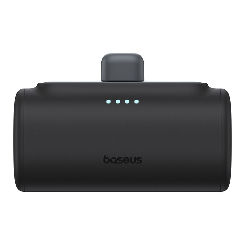 Baseus P10068307113-00 Lithium-ion power bank 5000 mAh Black Baseus P10068307113-00 Lithium-ion power bank 5000 mAh Black