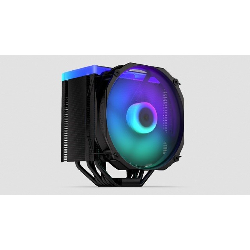 Endorfa Fortis 5 ARGB Black CPU cooler Endorfa Fortis 5 ARGB Black CPU cooler