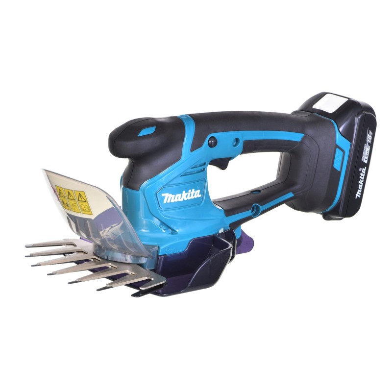 Makita DUM604SYX cordless grass shear Black,Turquoise Lithium-Ion (Li-Ion) 18 V Makita DUM604SYX cordless grass shear Black,Turquoise Lithium-Ion (Li-Ion) 18 V