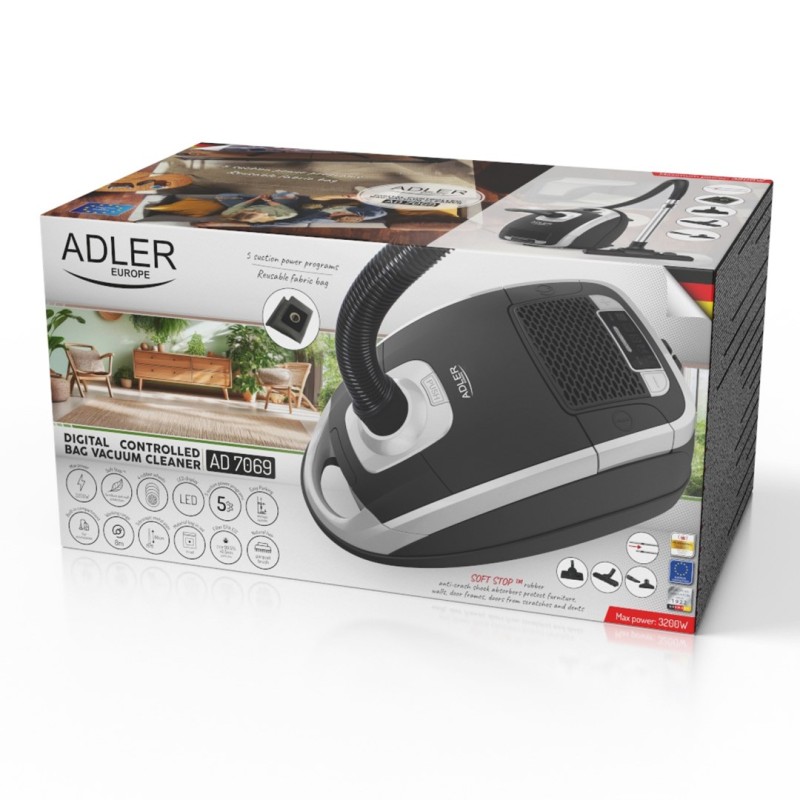 ADLER AD 7069 hoover ADLER AD 7069 hoover